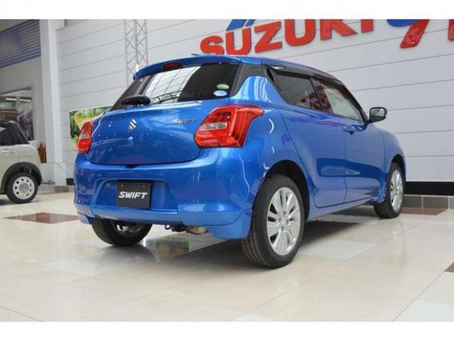 スイフト1.2 XL セーフティパッケージ装着車 4WD　1オーナー車セーフティサポートナビTV 1200