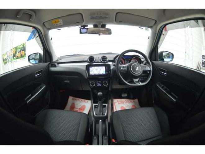 スイフト1.2 XL セーフティパッケージ装着車 4WD　1オーナー車セーフティサポートナビTV 1200