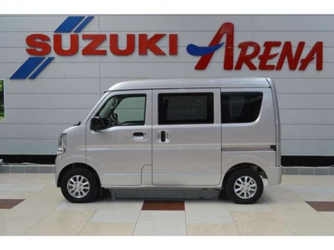 ミニキャブバン M ハイルーフ 4WD　ワンオーナー車4WDアイドリングストップ 660
