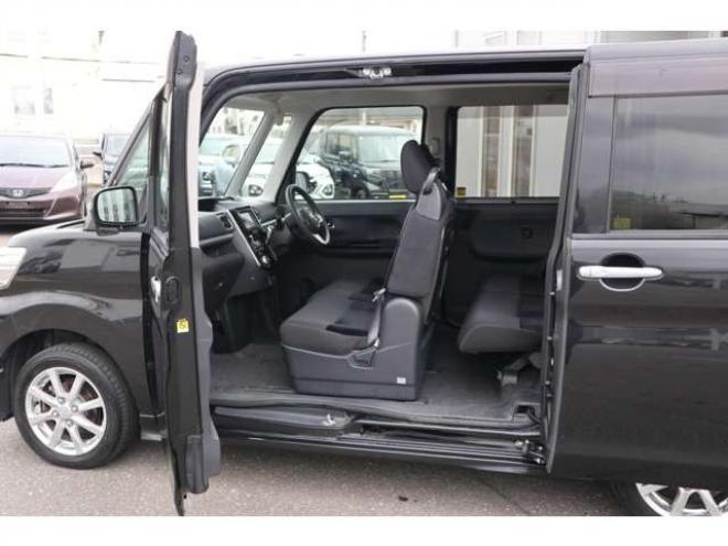 タントカスタム X SA 4WD　ナビ　バックカメラ　ETC　社外エンスタ 660