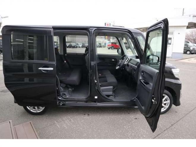 タントカスタム X SA 4WD　ナビ　バックカメラ　ETC　社外エンスタ 660