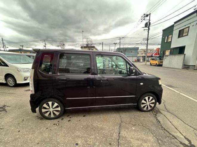 AZ-ワゴンカスタムスタイル DI 4WD　シートヒーター　オーディオ 660