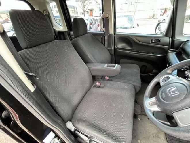 N-BOXG Lパッケージ 4WD　パワースライドドア　キーレスキー 660