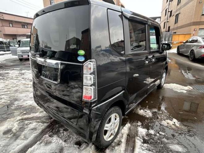 N-BOXG Lパッケージ 4WD　パワースライドドア　キーレスキー 660