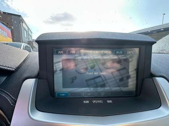 キャデラックCTSスポーツワゴン　3.0 プレミアム　パワーバックドア 正規輸入車 2WD 3000