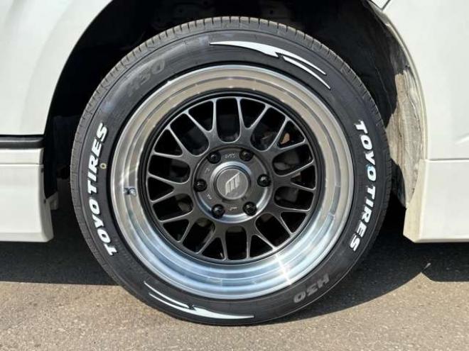ハイエースバン2.8 スーパーGL ダークプライムII ロングボディ ディーゼルターボ 4WD　 2800