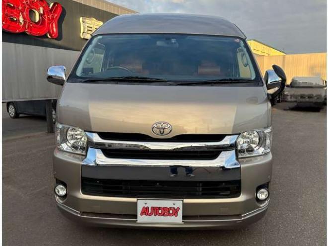ハイエース2.7 グランドキャビン 4WD　 2700