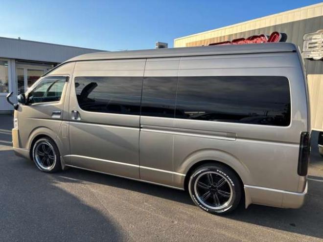 ハイエース2.7 グランドキャビン 4WD　 2700