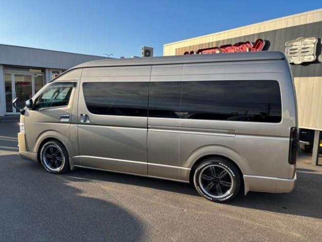 ハイエース2.7 グランドキャビン 4WD　 2700