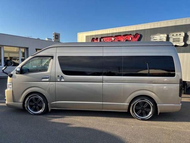 ハイエース2.7 グランドキャビン 4WD　 2700