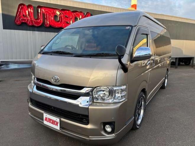ハイエース2.7 グランドキャビン 4WD　 2700