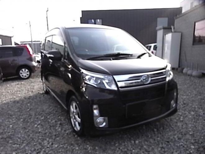 ムーヴカスタムX SA 4WD 660 5Dr