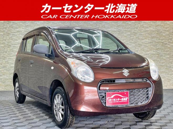 アルトF 4WD 5年保証 MT ETC 寒冷地仕様 禁煙 車検整備2年付 修復歴無