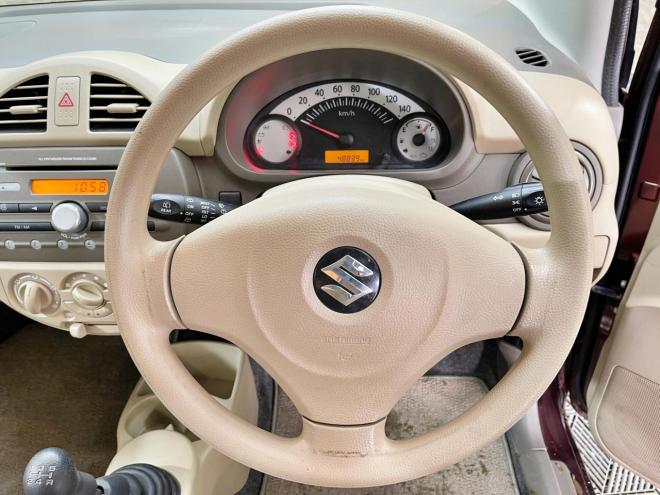アルトF 4WD 5年保証 MT ETC 寒冷地仕様 禁煙 車検整備2年付 修復歴無