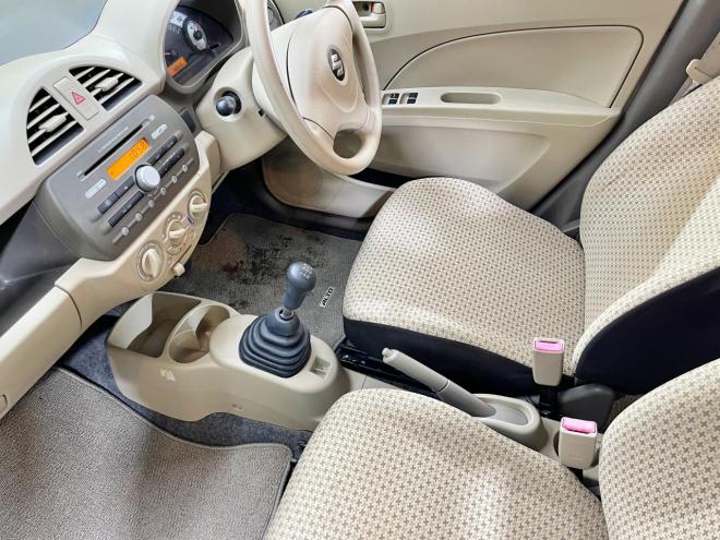 アルトF 4WD 5年保証 MT ETC 寒冷地仕様 禁煙 車検整備2年付 修復歴無
