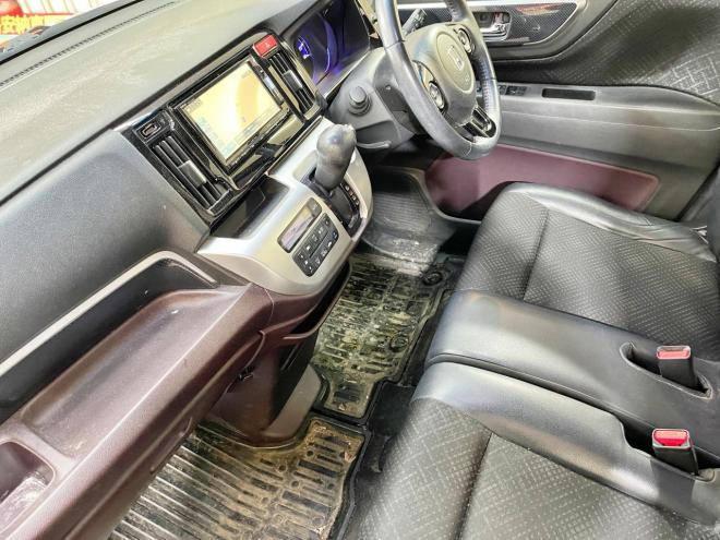 N-WGNカスタムG Aパッケージ 4WD 5年保証 スマキー ナビTV Bカメ 寒冷地仕様 禁煙 車検整備2年付 修復歴無