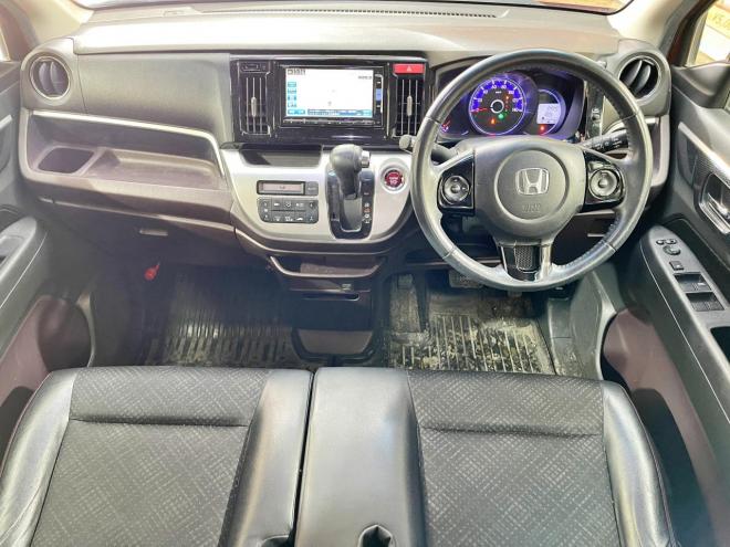 N-WGNカスタムG Aパッケージ 4WD 5年保証 スマキー ナビTV Bカメ 寒冷地仕様 禁煙 車検整備2年付 修復歴無