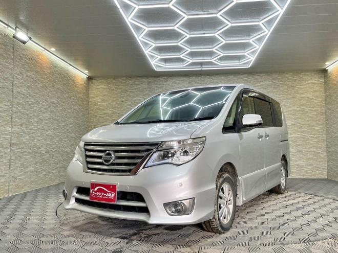 セレナ2.0HスターVセレ 5年保証 パワスラ ナビTV Bカメ 寒冷地仕様 禁煙 車検整備2年付