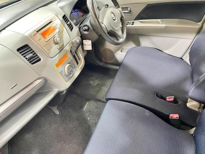 ワゴンRFXリミテッドⅡ 4WD 5年保証 プッシュスタート 寒冷地仕様 車検整備2年付 修復歴無