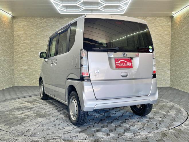 N-BOX660G Lパッケージ 4WD 5年保証 スマキー パワスラ 寒冷地仕様 車検整備2年付 修復歴無