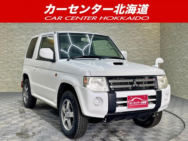 パジェロミニVR 4WD 5年保証 寒冷地仕様 禁煙 車検整備2年付