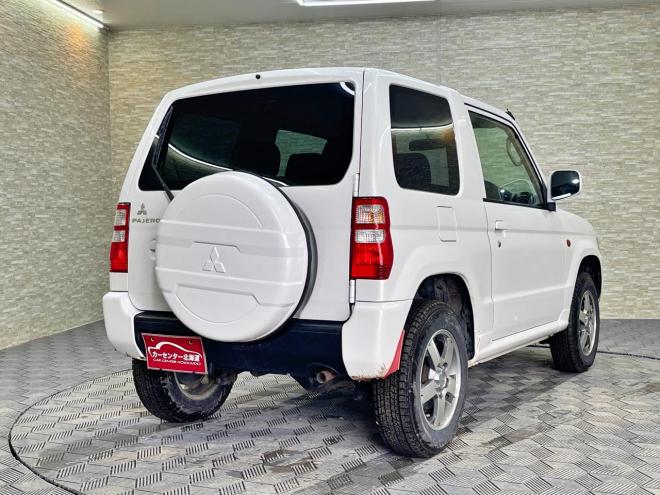 パジェロミニVR 4WD 5年保証 寒冷地仕様 禁煙 車検整備2年付