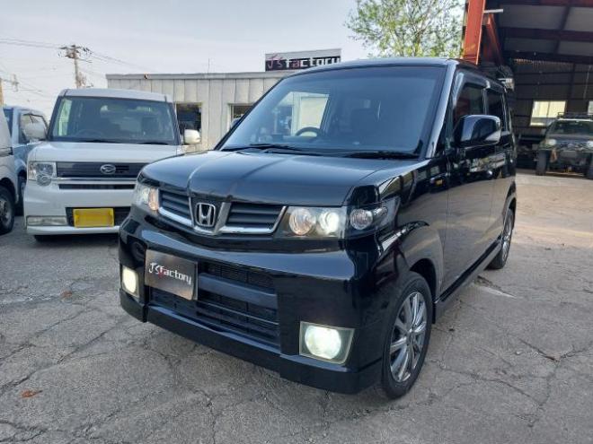 ゼストスパーク Wターボ  4WD 660 5Dr
