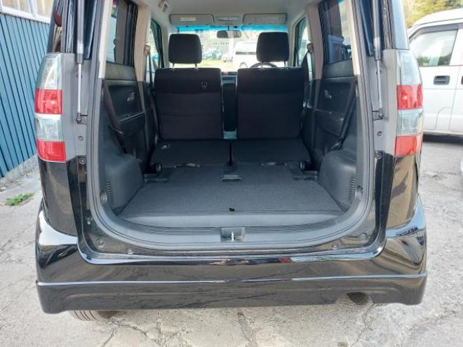 ゼストスパーク Wターボ  4WD 660 5Dr