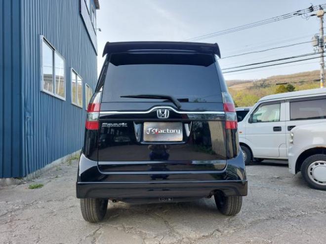 ゼストスパーク Wターボ  4WD 660 5Dr