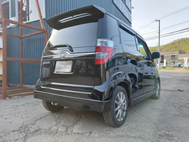 ゼストスパーク Wターボ  4WD 660 5Dr
