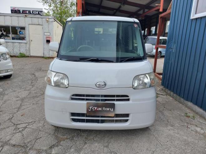 タント Xリミテッド☆エコアイドル  4WD 660 5Dr