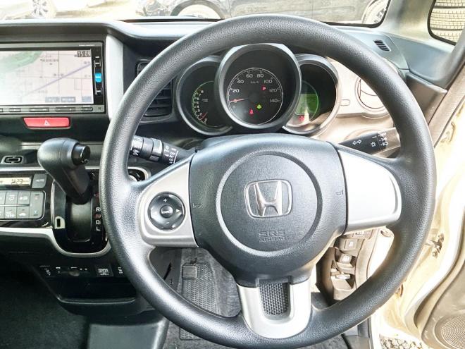 N-BOXG Lパッケージ 4WD　ローンが不安な方＜優遇ローン＞　寒冷地仕様　純正ナビ　片側PWスラ　シートヒーター