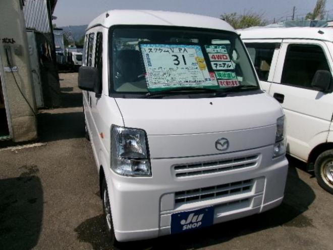 スクラムPA 4WD 660 5Dr