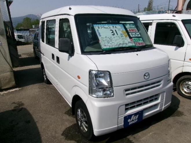 スクラムPA 4WD 660 5Dr