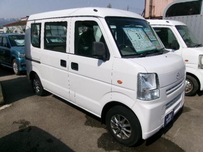 スクラムPA 4WD 660 5Dr