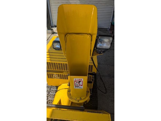 除雪機コバシ　ST-10　10馬力　ガソリン　超美品