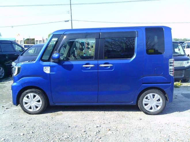 ウェイクX ファインセレクションSA 4WD 660 5Dr