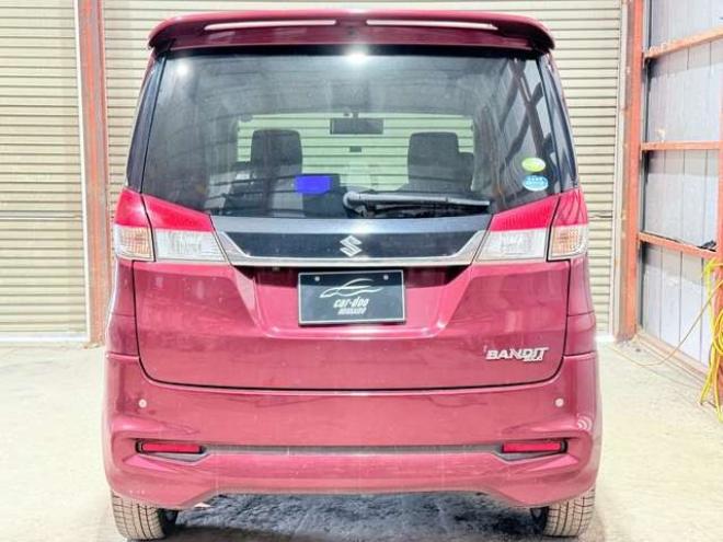 ソリオ1.2 バンディット 4WD　下廻防錆TVナビBカメエンスタETC 1200