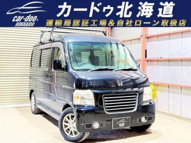 バモスホビオ L 4WD　下廻防錆ナビ 660
