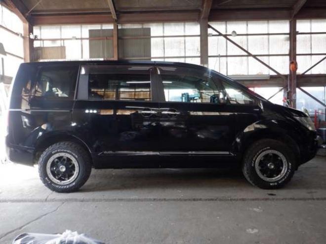 デリカD：5 2.4 シャモニー 4WD　本州仕入・ナビ・Rモニター・パワスラ・ 2400