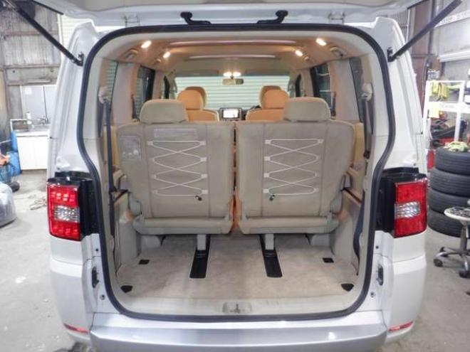 デリカD：5 2.4 G パワーパッケージ 4WD　本州仕入・ナビ・TV・Bカメラ・両側電動 2400