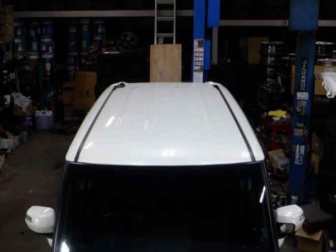 N-BOXカスタムG Lパッケージ 4WD　ナビ・B/T・TV・Bカメラ・ETC・パワスラ 660