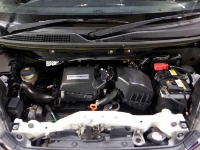 N-BOXカスタムG Lパッケージ 4WD　ナビ・B/T・TV・Bカメラ・ETC・パワスラ 660