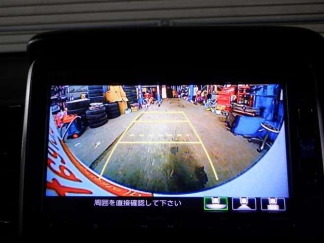 N-BOXカスタムG Lパッケージ 4WD　ナビ・B/T・TV・Bカメラ・ETC・パワスラ 660
