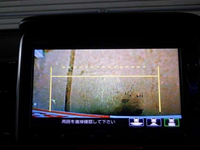 N-BOXカスタムG Lパッケージ 4WD　ナビ・B/T・TV・Bカメラ・ETC・パワスラ 660