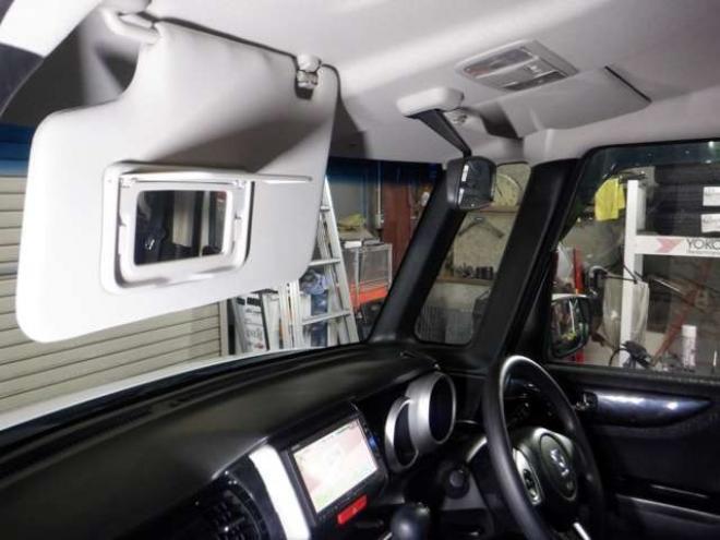 N-BOXカスタムG Lパッケージ 4WD　ナビ・B/T・TV・Bカメラ・ETC・パワスラ 660