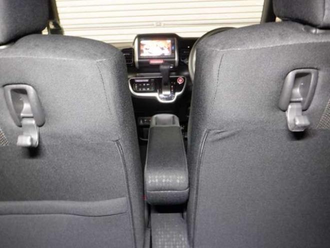 N-BOXカスタムG Lパッケージ 4WD　ナビ・B/T・TV・Bカメラ・ETC・パワスラ 660