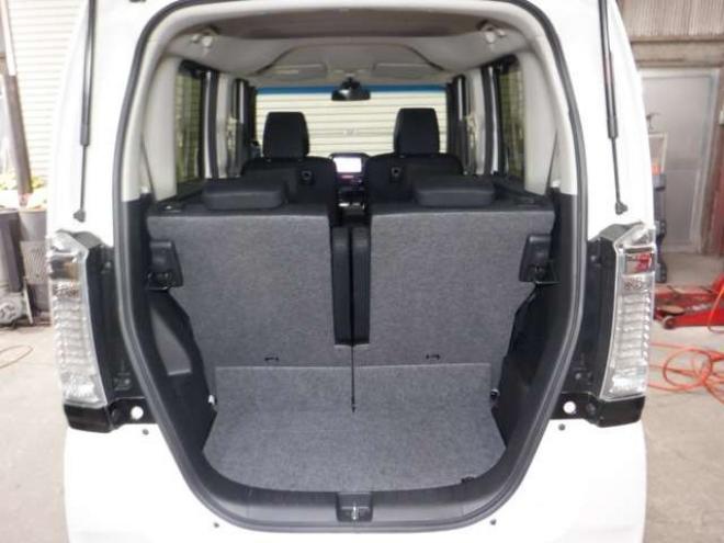 N-BOXカスタムG Lパッケージ 4WD　ナビ・B/T・TV・Bカメラ・ETC・パワスラ 660