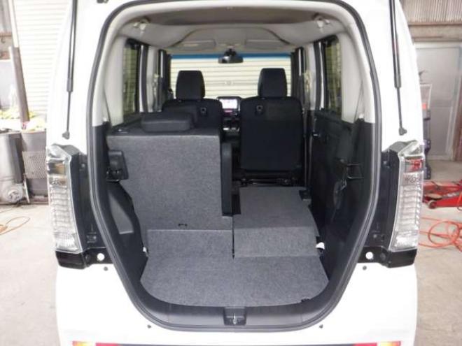 N-BOXカスタムG Lパッケージ 4WD　ナビ・B/T・TV・Bカメラ・ETC・パワスラ 660