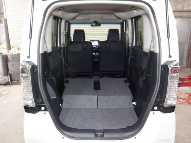 N-BOXカスタムG Lパッケージ 4WD　ナビ・B/T・TV・Bカメラ・ETC・パワスラ 660